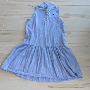 Crewcuts Light Blue Sleeveless Dress